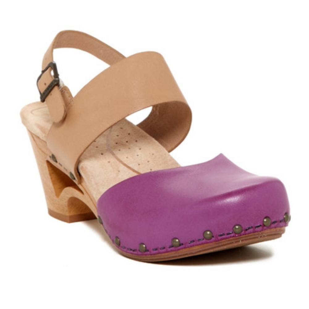 Dansko THEA Mary Jane Clog Sandal